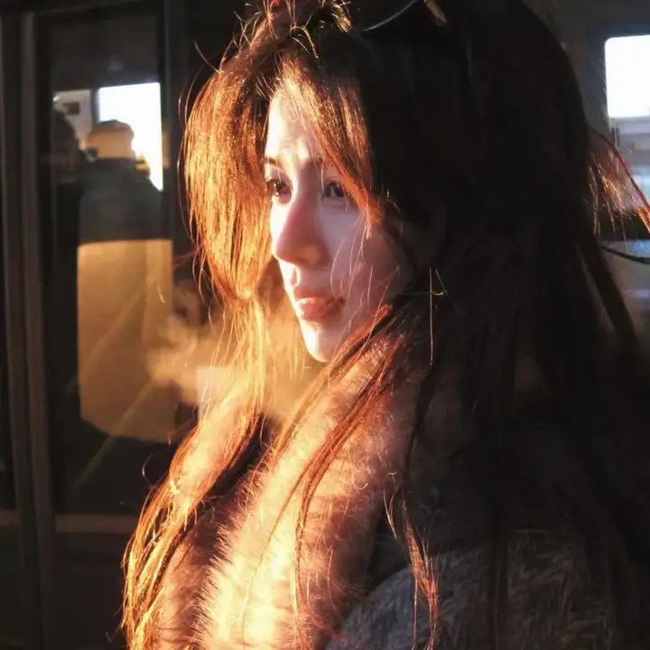 女孩有问题